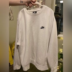 Nike sweatshirt